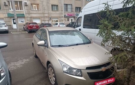 Chevrolet Cruze II, 2011 год, 1 000 000 рублей, 2 фотография