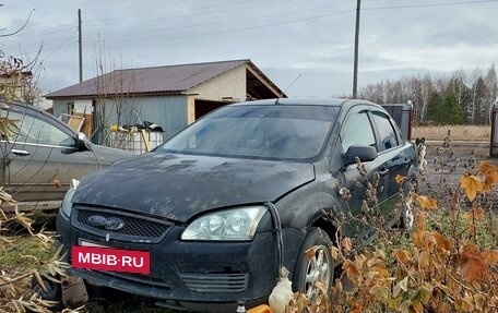 Ford Focus II рестайлинг, 2005 год, 350 000 рублей, 6 фотография