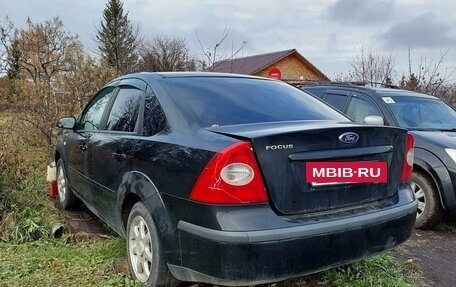 Ford Focus II рестайлинг, 2005 год, 350 000 рублей, 5 фотография