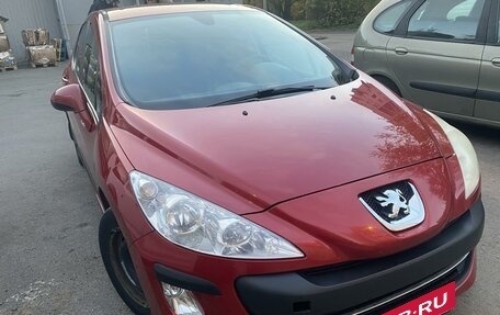 Peugeot 308 II, 2009 год, 500 000 рублей, 1 фотография