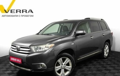 Toyota Highlander III, 2011 год, 2 350 000 рублей, 1 фотография