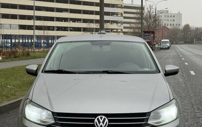 Volkswagen Polo VI (EU Market), 2019 год, 1 400 000 рублей, 1 фотография