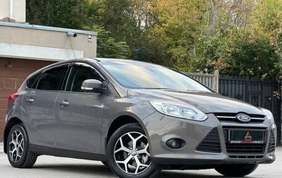 Ford Focus III, 2014 год, 1 197 000 рублей, 1 фотография