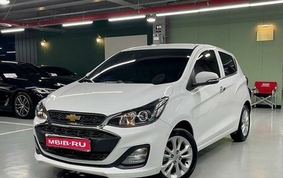 Chevrolet Spark IV, 2021 год, 915 000 рублей, 1 фотография