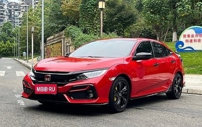 Honda Civic, 2021 год, 1 854 888 рублей, 1 фотография