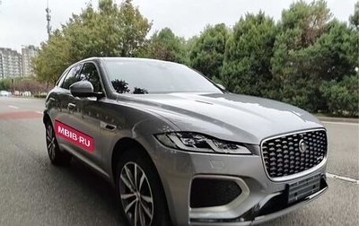 Jaguar F-Pace, 2021 год, 4 500 000 рублей, 1 фотография