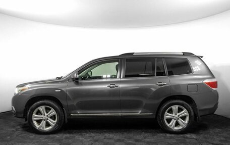 Toyota Highlander III, 2011 год, 2 350 000 рублей, 9 фотография