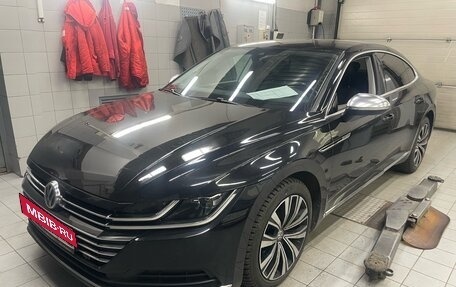 Volkswagen Arteon I, 2019 год, 3 200 000 рублей, 1 фотография