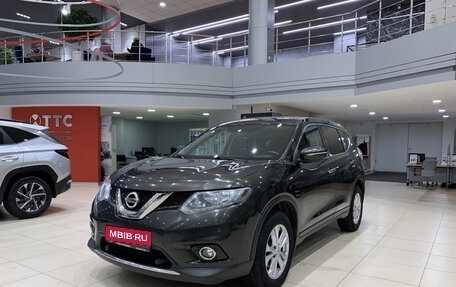 Nissan X-Trail, 2017 год, 2 280 000 рублей, 1 фотография