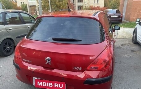 Peugeot 308 II, 2009 год, 500 000 рублей, 4 фотография