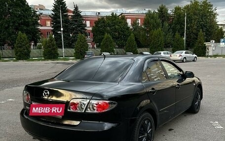 Mazda 6, 2007 год, 550 000 рублей, 4 фотография