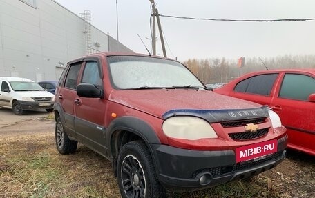 Chevrolet Niva I рестайлинг, 2009 год, 475 000 рублей, 2 фотография