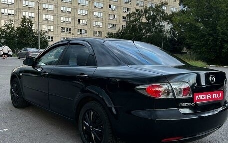 Mazda 6, 2007 год, 550 000 рублей, 5 фотография