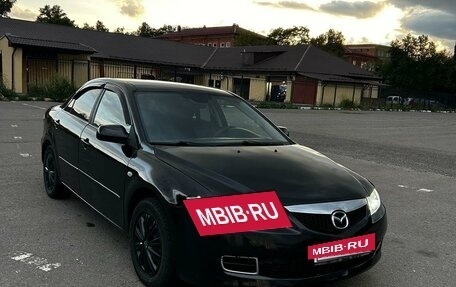 Mazda 6, 2007 год, 550 000 рублей, 2 фотография