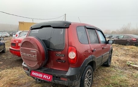 Chevrolet Niva I рестайлинг, 2009 год, 475 000 рублей, 3 фотография