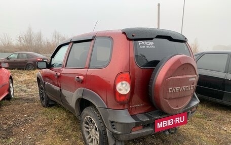 Chevrolet Niva I рестайлинг, 2009 год, 475 000 рублей, 5 фотография