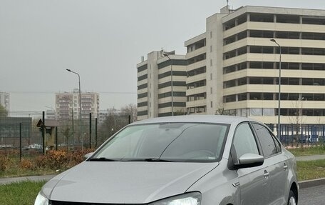 Volkswagen Polo VI (EU Market), 2019 год, 1 400 000 рублей, 4 фотография