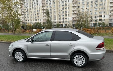 Volkswagen Polo VI (EU Market), 2019 год, 1 400 000 рублей, 20 фотография