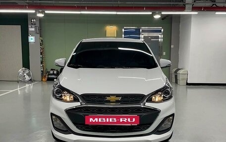 Chevrolet Spark IV, 2021 год, 915 000 рублей, 3 фотография