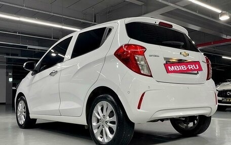 Chevrolet Spark IV, 2021 год, 915 000 рублей, 6 фотография