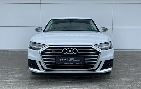 Audi S8, 2021 год, 19 490 000 рублей, 2 фотография