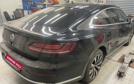 Volkswagen Arteon I, 2019 год, 3 200 000 рублей, 4 фотография