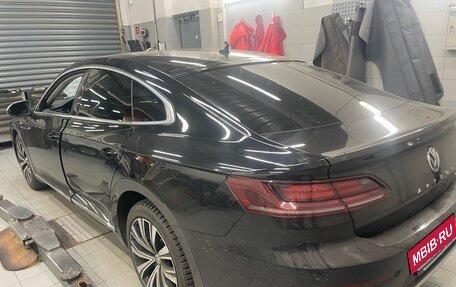 Volkswagen Arteon I, 2019 год, 3 200 000 рублей, 6 фотография