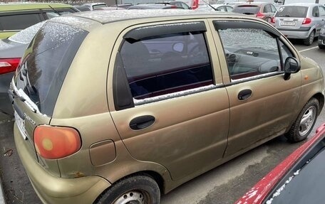 Daewoo Matiz I, 2007 год, 189 000 рублей, 2 фотография