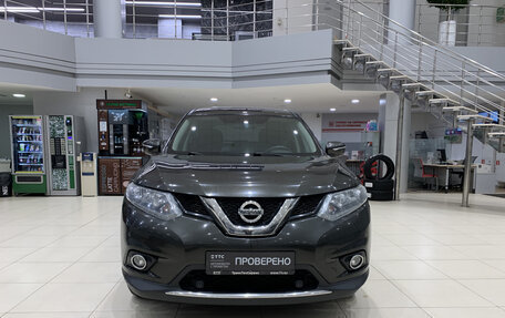 Nissan X-Trail, 2017 год, 2 280 000 рублей, 2 фотография