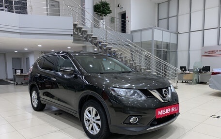 Nissan X-Trail, 2017 год, 2 280 000 рублей, 3 фотография