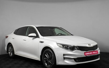 KIA Optima IV, 2018 год, 1 420 000 рублей, 3 фотография