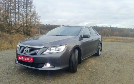 Toyota Camry, 2013 год, 1 600 000 рублей, 1 фотография