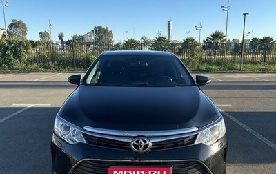 Toyota Camry, 2015 год, 2 600 000 рублей, 1 фотография