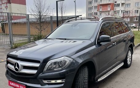 Mercedes-Benz GL-Класс, 2013 год, 3 330 000 рублей, 1 фотография