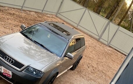 Audi A6 allroad, 2002 год, 580 000 рублей, 1 фотография