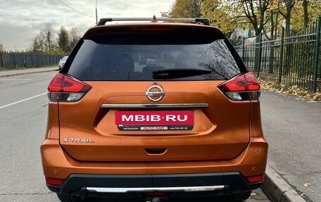 Nissan X-Trail, 2019 год, 2 300 000 рублей, 3 фотография