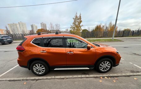 Nissan X-Trail, 2019 год, 2 300 000 рублей, 8 фотография