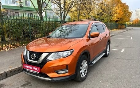 Nissan X-Trail, 2019 год, 2 300 000 рублей, 6 фотография