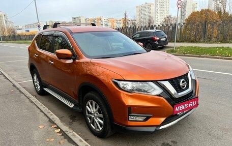 Nissan X-Trail, 2019 год, 2 300 000 рублей, 7 фотография