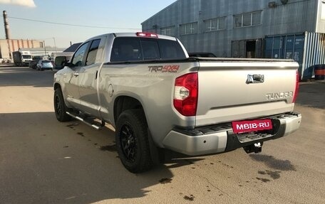 Toyota Tundra II, 2015 год, 4 650 000 рублей, 5 фотография