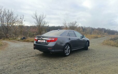 Toyota Camry, 2013 год, 1 600 000 рублей, 5 фотография