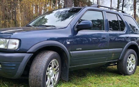 Opel Frontera B, 2003 год, 599 000 рублей, 3 фотография