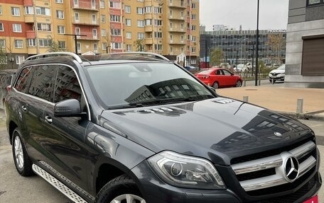 Mercedes-Benz GL-Класс, 2013 год, 3 330 000 рублей, 2 фотография