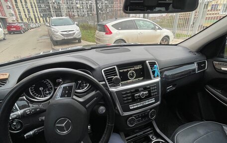 Mercedes-Benz GL-Класс, 2013 год, 3 330 000 рублей, 5 фотография