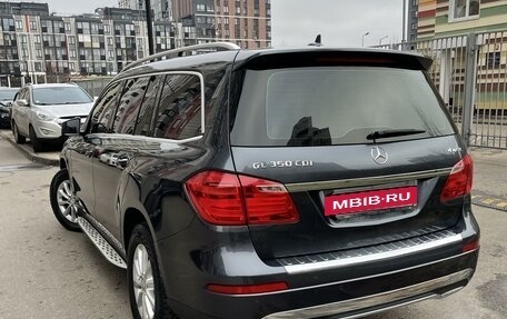 Mercedes-Benz GL-Класс, 2013 год, 3 330 000 рублей, 4 фотография