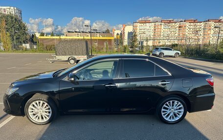 Toyota Camry, 2015 год, 2 600 000 рублей, 2 фотография