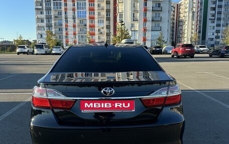 Toyota Camry, 2015 год, 2 600 000 рублей, 3 фотография