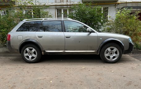 Audi A6 allroad, 2002 год, 580 000 рублей, 6 фотография