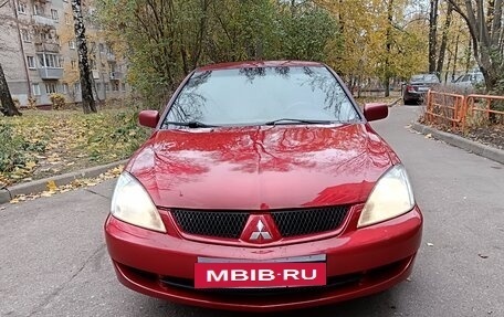 Mitsubishi Lancer IX, 2006 год, 440 000 рублей, 2 фотография