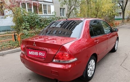 Mitsubishi Lancer IX, 2006 год, 440 000 рублей, 6 фотография